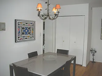 Rented by Maison International