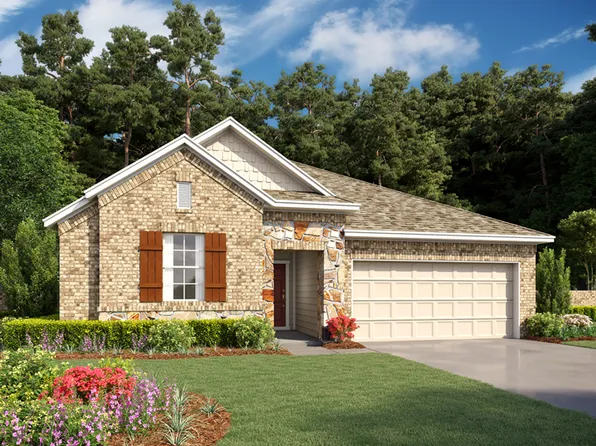 31634 Rosebud Valley Ln, Hockley, TX 77447