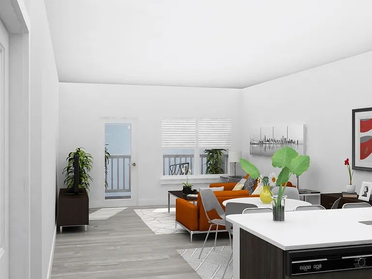Solara Luxury Apartments — Photo 60
