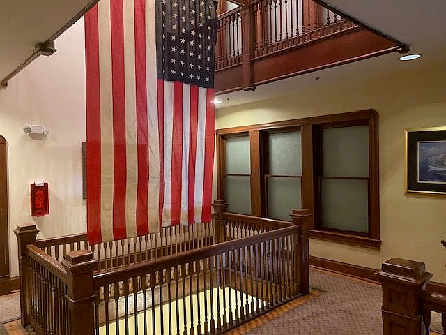 Common area