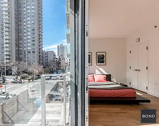 Rented by Bond New York