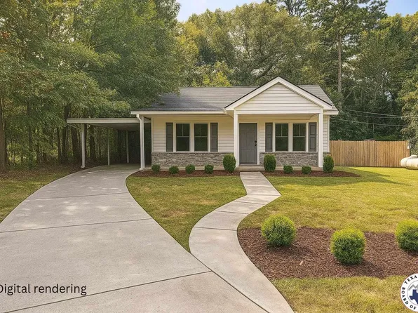 218 Heritage Oaks Rd, Texarkana, TX 75503