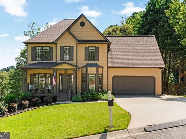 1064 Walnut Creek Dr, Woodstock, GA 30188