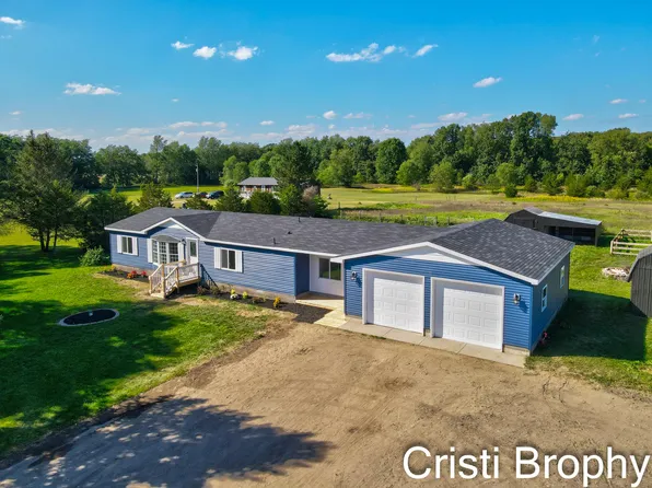 2600 Woodruff Rd, Hastings, MI 49058