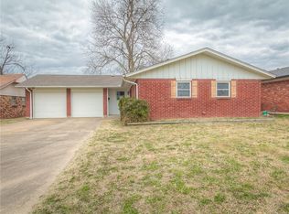 7429 NW 27th St, Bethany, OK 73008