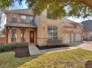 2342 Berwick Dr, Round Rock, TX 78681