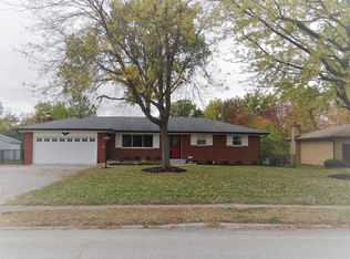 5244 Daniel Dr, Indianapolis, IN