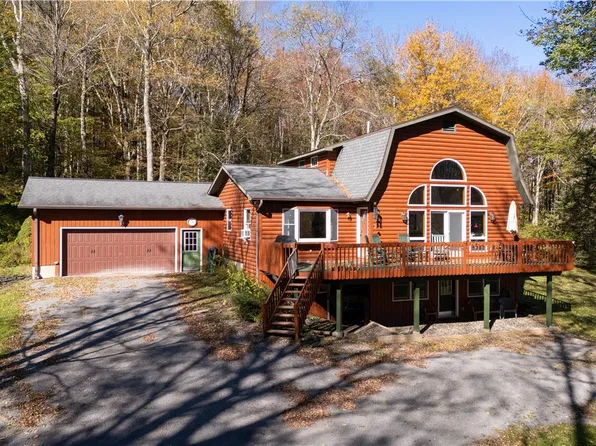 185 Golf Course Rd, Roxbury, NY 12474