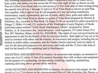 Collins Point Rd #21, Machiasport, ME 04655