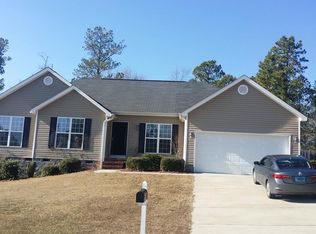 358 Crystal Peak Rd, Graniteville, SC 29829