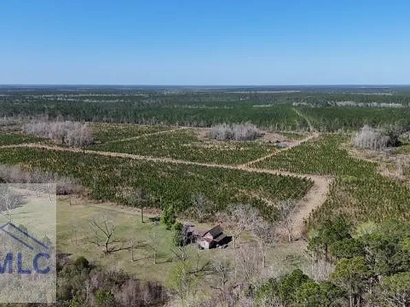 0 Ingram Road Summer Way, Odum, GA 31555