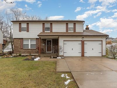4917 Alvernovalley Ct, Cincinnati, OH, 45238