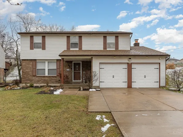 4917 Alvernovalley Ct, Cincinnati, OH 45238