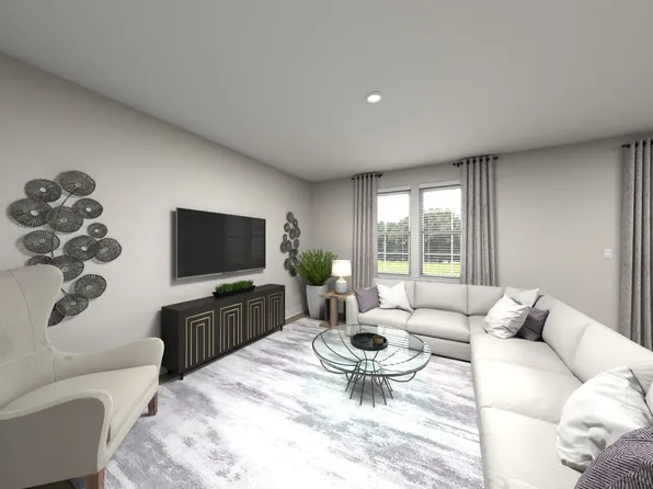 Lakeland Plan, Country Lane - Signature Series