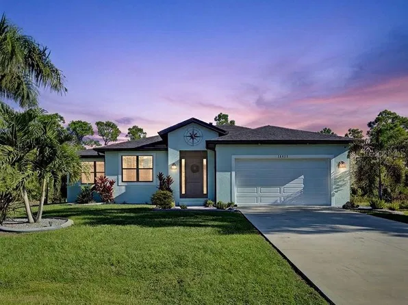 14921 SAN DOMINGO BOULEVARD, PORT CHARLOTTE, FL 33981