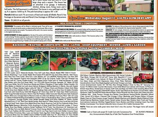 2800 Sycamore Rd, Walkerton, IN 46574