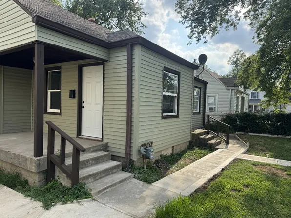 1705 E 34th St #1707, Indianapolis, IN 46218