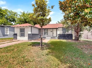 3047 Marjorie Ave, Dallas, TX 75216