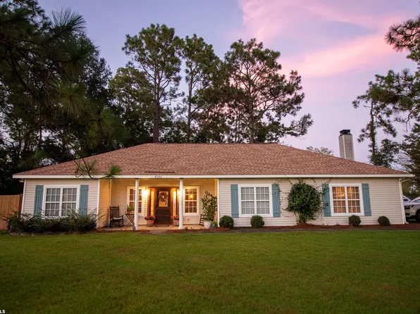4246 N Magnolia St, Loxley, AL 36551