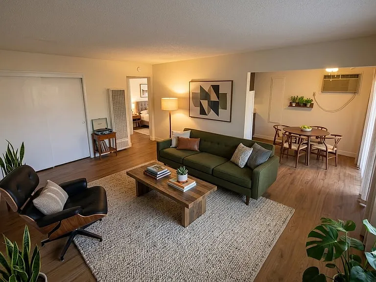 furniture not included