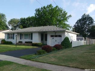 416 Edith Ave, Findlay, OH 45840