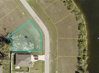 1842 NW 36th Pl, Cape Coral, FL 33993