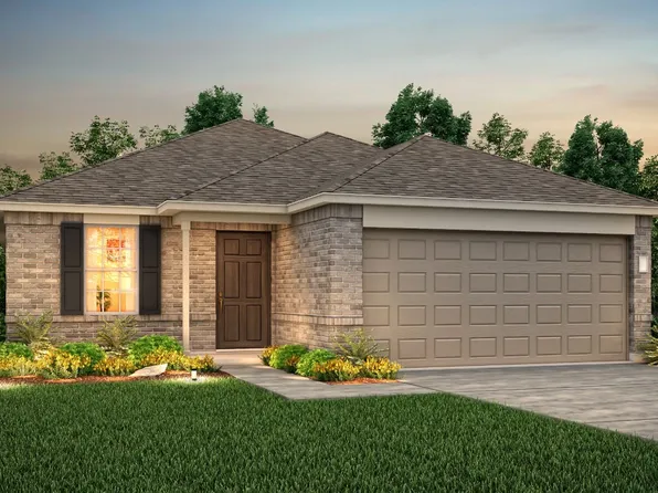 14028 Ilderton St, Pilot Point, TX 76258