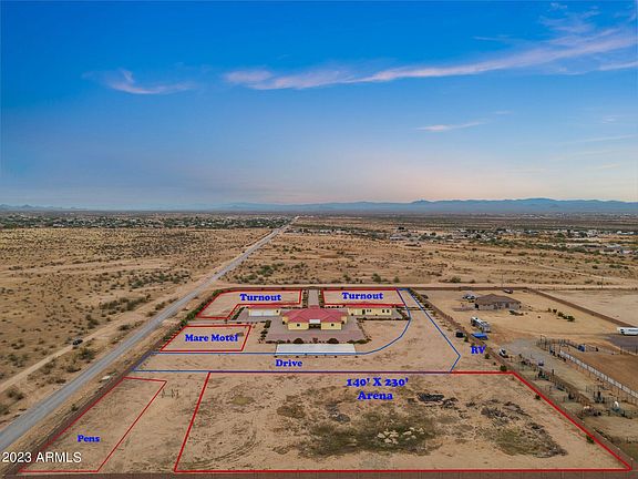 2nd image of 24235 W Pinnacle Vista Ln
