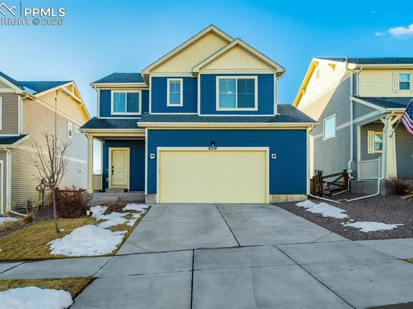 6374 Moate Ln, Colorado Springs, CO 80927