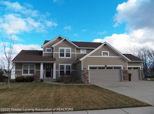 11318 Jerryson Dr, Grand Ledge, MI