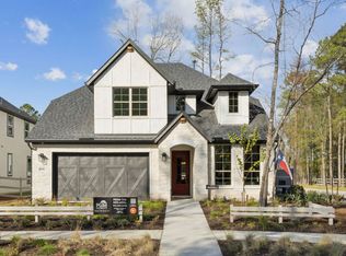 Iredell Plan, Pulte Homes at Two Step Farm, Montgomery, TX 77316