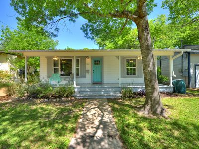 1818 W Saint Johns Ave, Austin, TX, 78757