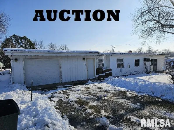 40 S 16th St, Hamilton, IL 62341