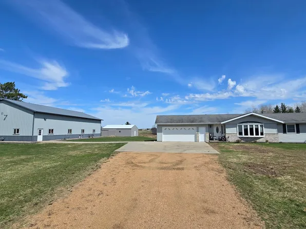 N2319 Koszarek Rd, Antigo, WI 54409