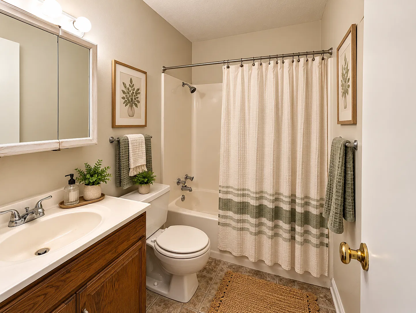 3 bed, 1460 sqft, $1,450 — Photo 4