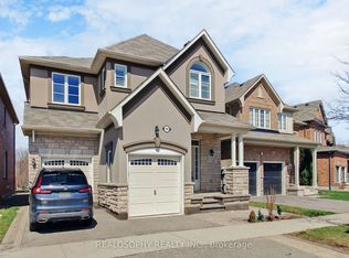 106 Miracle Trl, Brampton, ON L7A0Y8