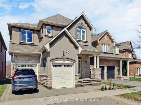 106 Miracle Trl, Brampton, ON L7A 0Y8