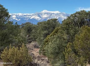 1330 Yellowjacket Rd, Reno, NV 89521