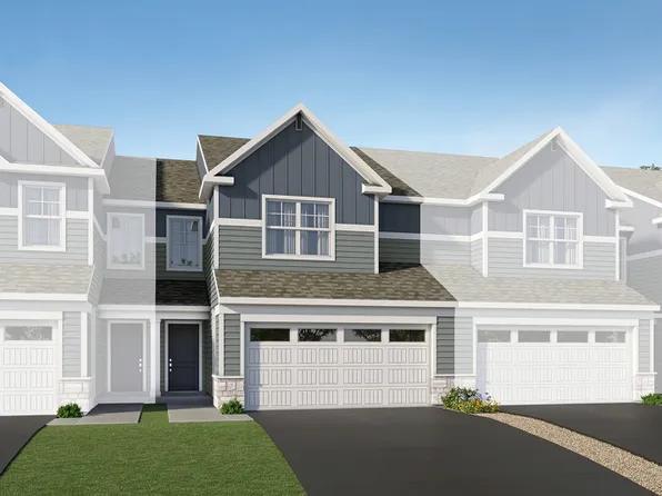 Raleigh Plan, Trails End Commons