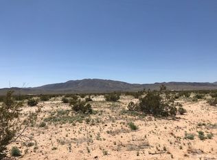 0 Sunvale Rd, Twentynine Palms, CA 92277