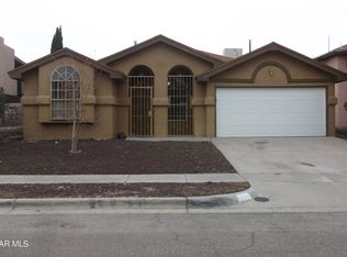 1217 Rubye Mae Pl, El Paso, TX 79912