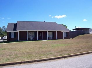 184 Camelot Dr, Greenville, AL 36037