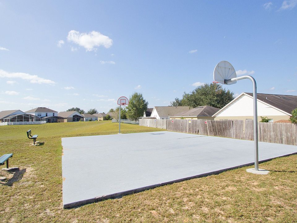 Community Basketball Court