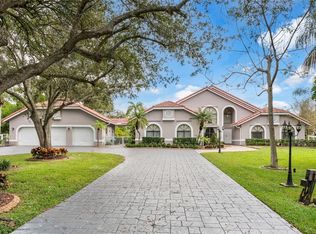 4800 SW 195th Ter, Fort Lauderdale, FL 33332