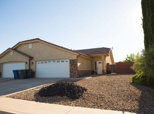98 S 2250 W, Hurricane, UT 84737