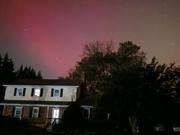 Northern Lights!