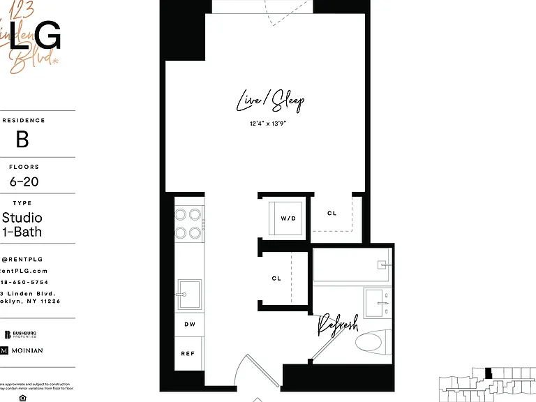 123 Linden Blvd #B15B — Photo 2