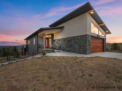 289 Happy Jack Rd, Cheyenne, WY, 82009