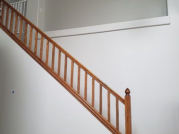 Paint Colors Throughout