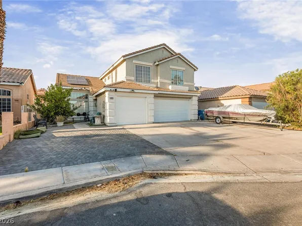 5024 Silhouette Ave, Las Vegas, NV 89142